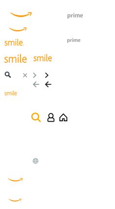 the words smile, smile and smile are arranged in different font styles on a white background