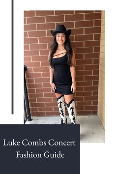 Find the perfect simple yet cute outfit to rock at a Luke Combs concert, blending comfort and aesthetics for an unforgettable night of music. Oversized Graphic Tee