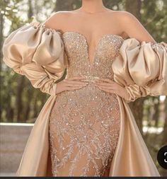 Most Beautiful Dresses In The World, Gold Long Gown, Nigeria Outfit, Archangel Sandalphon, Gold Prom Dresses Long, Gold Prom Dress, Gold Evening Dresses, Mermaid Prom Dresses Lace, Gold Prom