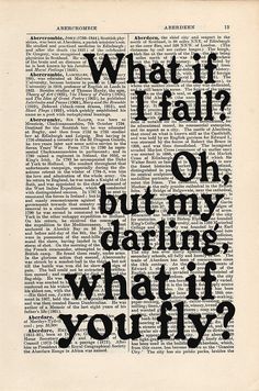 What If I Fall, 7 Rules Of Life, Printable Wall Collage, Vintage Quotes, Book Wall, Picture Collage Wall, Book Posters, Photo Wall Collage, Vintage Poster Art