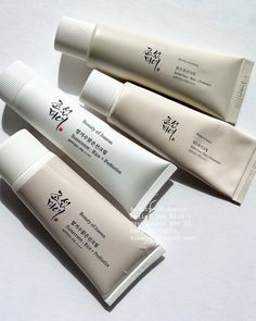 COUNTERFEIT SUNSCREEN: REAL VS FAKES BEAUTY OF JOSEON SPF 50 - Beautygeeks