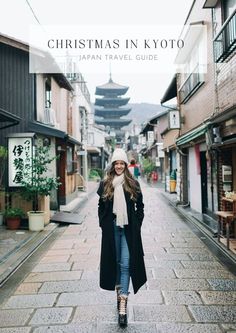 Kyoto Winter, Japan Travel Outfit, Amazing Airbnb, Kyoto Travel Guide, Winter In Japan