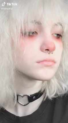 Alt Boy Makeup, Emo Boy Makeup, Alter Faceclaims, Goth Guys, Alt Makeup, Gay Fashion, Male Makeup