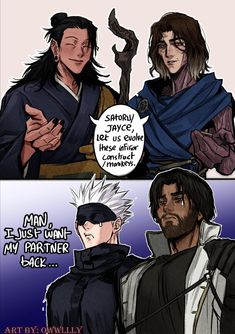 ❱ #呪術廻戦 #JujutsuKaisen Zed League Of Legends, Cult Leader, Fandom Crossover, Mini Comic, Cartoon Crossovers, Anime Crossover, Funny Anime Pics