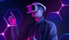 How to get the most out of AR and VR Technology Theme, Virtual Reality Glasses, Psychological Well Being, Virtual Reality Headset, Smart Glasses, Emerging Technology, Technology Trends, Futuristic Technology, Smart Technologies