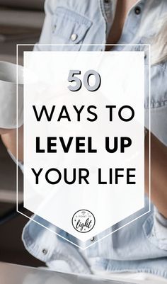 Ways To Upgrade Your Life, Level Up In Life, Improving Life, Leveling Up In Life, Level Up Life, Habits To Start In 2023, Elevate Your Life, How To Discover Your Passion, Level Up Your Life