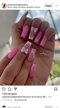 Fancy Nails Designs, Dream Nails, Fancy Nails, Gorgeous Nails, Cute Acrylic Nails, Coffin Nails