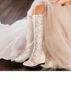 JJ's House Women's Wedge Heel Wedding Daily Fall Winter Wedding Boots Elegant Lace Faux Leather Zipper Round Toe Wedding Shoes. #JJ's House #Women's #WedgeHeel #Wedding #Daily #Fall #Winter #WeddingBoots #Elegant #Lace #FauxLeather #Zipper #RoundToe #WeddingShoes Boho Wedding Boots, Winter Wedding Boots, Lace Wedding Boots, Bride Boots, Bridal Wedges, Boots Elegant, Daily Shoes, Bridal Boots, Wedding Shoes Lace