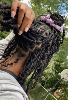 Lori Core, Fulani Knotless, 4c Natural Hairstyles Short, Natural Protective Hairstyles, Hair Braiding Tool, Hair Twists