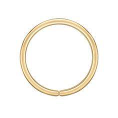 Accent your style with this beautiful 14k gold Lila Moon hoop nose ring. Accent your style with this beautiful 14k gold Lila Moon hoop nose ring. Metal: 14k gold Packaging: boxed 20 gauge Finish: polished Diameter: 8 mm Size: One Size. Color: Yellow. Gender: female. Age Group: adult. Gold Small Hoop Classic Rings, Small Hoop Gold Classic Rings, Classic Small Hoop Gold Rings, Small Hoop 14k Rose Gold Rings, Gold Small Hoop Nose Rings For Anniversary, Minimalist 14k Gold Hoop Septum Ring, Gold Stackable Hoop Earrings, 14k White Gold Round Septum Ring, Elegant Everyday Septum Ring