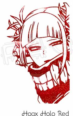 My Hero Academia Red Riot Kirishima Decal (V2) Red Riot Kirishima, My Hero Academia Himiko Toga, Anime Decals, Windows Laptop, Anime Car, Avatar The Last Airbender Art, Mac Computer, Stickers Laptop, Custom Buttons