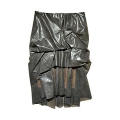 A Mid Length Ruffled Style Skirt That Resembles A Trash Bag. Super Unique Piece That’s New With Tags. Lined With Silk For Comfort. Waist: 30 Hips: 36” Length: 27” Follow Us (In Bio) ! Crazy Items Daily Don’t Offer If You Cannot Pay Same Day These Are Pictures Of The Actual Item. No Refunds , Buy With Confidence, All Items Authentic (Check Feedback) We Are Not Responsible For Packages After It Is Handed To The Carrier. King Mala, 2000s Barbie, Barbie Closet, Dream Wishlist, Distressed Skirt, Ruffles Fashion, Ruffled Skirt, Trash Bag, Jacob Black