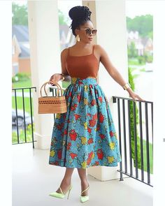 Ankara print Midi Skirt. Skirt has pockets. 2.5 inch band 100% cotton. Zipper in the back. Authentic African print fabric. Hand Made. Size Chart XS: US 2 (Bust 32, Waist 25, Hip 34) Small: US 4/6 (Bust 36, Waist 28, Hip 38) Medium: US 8/10 (Bust 40, Waist 32, Hip 42) Large: US 12/14 (Bust 44, Waist 36, Hip 46) XLarge: US 16/18 (Bust 50, Waist 42, Hip 52) Ankara Midi Skirt, African Print Midi Skirt, Ankara Skirt Styles, Ankara Skirts, Ankara Styles For Women, African Print Skirt, Ankara Designs, Ankara Gown Styles, Ankara Skirt