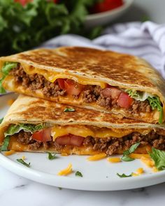 This Crunchwrap Supreme had my entire family hooked! Will be doing it again next week! Crunch Wrap Supreme Casserole, Crunchwrap Casserole, Birthday Preparation, Tostada Shells, Cooktop Cove, Taco Seasoning Mix