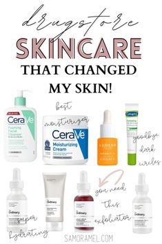 Affordable Anti Aging Skin Care Routine, Best Cheap Skin Care Products, Best Hydrating Moisturizer, Face Care Routine Products, Cetaphil Moisturizer, Chocolate Haystacks, Skincare Quiz, Affordable Skincare Products