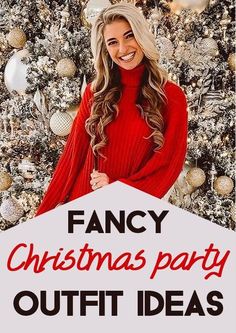 Classy Christmas Outfit, Fancy Christmas Party, Christmas Dinner Outfit, Classy Christmas Party, Christmas Party Hairstyles, Christmas Attire, Christmas Outfit Ideas, Trendy Christmas Outfits, Christmas Party Outfit