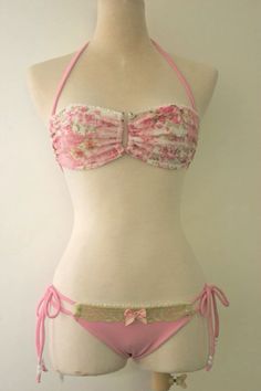 Allie Core, Bath Suits, Pretty Bikinis, 일본 패션, Cute Bathing Suits, Cute Swimsuits, Sweet Lolita, Really Cute Outfits