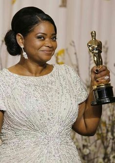 Octavia Spencer born May 25, 1972 State Of Alabama, Octavia Spencer, Auburn Football, Southern Lady, Southern Ladies, Auburn University