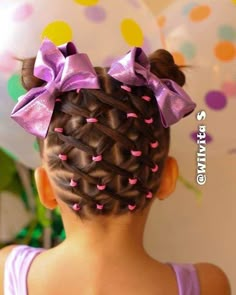 Braids With Pigtails, Boxed Braids, Girly Hairstyles, Girl Hair Dos, Lil Girl Hairstyles, Toddler Hairstyles, Bella Hair, Toddler Hairstyles Girl, Hair Due