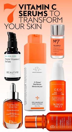 Discover top-rated face serums for all skin types & concerns. From hydration and wrinkles to acne and dark spots, find your perfect match. Vit C Serum, Best Face Serum, Skin Care Routine For 20s, Best Skin Care Routine, Best Serum, Young Skin, Vit C, Best Skin Care