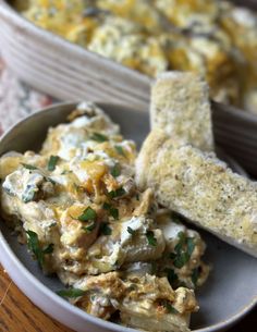 Butternut & Ricotta Unstuffed Shells