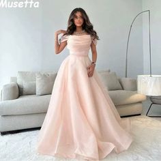 Brand New With Tags. Princess Style Ball Gown Dress فستان زهري, Gown Pictures, Princess Prom Dresses, Dresses Formal Elegant, Evening Gowns Elegant, Pink Prom, فستان سهرة, A Line Prom Dresses, Prom Colors