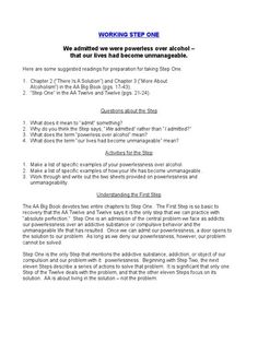 This article presented by janiyahnorma467.blogspot.com aims to provide insightful insights about saa first step worksheet. It’s our hope you’ll find this article to be helpful as a guide to saa first step worksheet.. #saa #first #step #worksheet Aa Steps, 1 Worksheet, Activities Worksheet, Educational Worksheets, Big Book, Student Activities, Printable Worksheets, First Step, I Hope