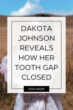 Discover the intriguing story behind Dakota Johnson's tooth gap closure. Learn about the iconic tooth gap that made her stand out in Hollywood and the speculations surrounding its disappearance. Find out what dental experts have to say and explore the possible causes, including orthodontic intervention and temporary solutions. Respect Dakota Johnson's personal preference and embrace your own unique features. Read more about Dakota Johnson's Personal Transformation, Dental Procedures, Life Aesthetic, Dakota Johnson, Oral Health, In Hollywood