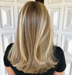 Honey Blonde Balayage, Rambut Brunette, Blonde Hair Transformations