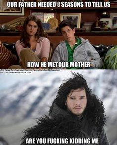 I spit because I laughed so hard Game Of Thrones Jokes, Funny Movie Memes, Got Jon Snow, Game Of Thrones Meme, Game Of Thrones Facts, Game Of Thrones Tv, Game Of Thrones Quotes, Game Of Thrones Funny