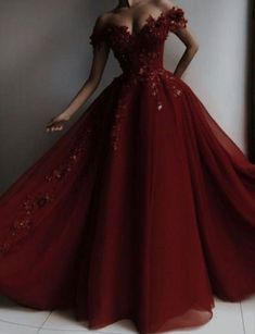 - scarlett dragna | caraval aesthetic Wine Red Debut Gown, Red Prom Gown Princesses, Red Royal Dresses Princesses, Red Princess Gown Royalty, Red Princess Prom Dress, Red Prom Dress Princess, Dark Red Wedding Dress Brides, Princess Ball Gowns Red, Royal Ball Prom Dress