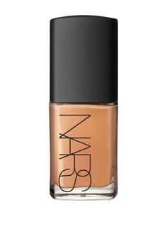 Nars Sheer Glow Foundation, Nars Sheer Glow, Olive Undertones, Glow Foundation, Win Win Situation, Deep Skin, Cosmetic Items, Christmas Wine