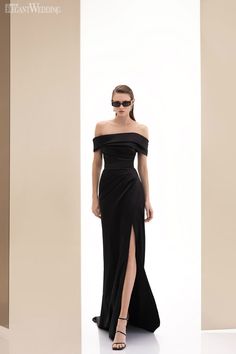 Fancy Black Dress, Black Dresses Classy, 파티 드레스, Classy Prom Dresses, Black Bridesmaid Dresses, Black Evening Dresses