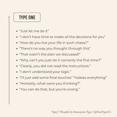 Enneagram Type One, Mbti Intp, Enneagram 3, I Dont Have Time, Help Me Grow, Type One, Intp