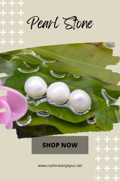 Pearl Gemstone Necklace online