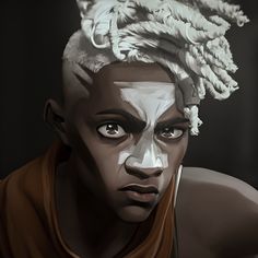 Ekko Arcane Fanart, Van Gogh Sketchbook, Arcane Shifting, Arcane Reference, Arcane Art Style