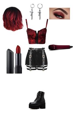 Red Dress Performance Outfit, Performance Outfit Red, Kpop Stage Outfits Black Dress, Kpop Stage Outfits Ideas Red And Black, Vampire Fashion, Rich Clothes, 90s Inspired Outfits