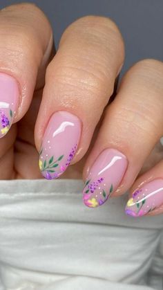 Easy Nails, Summery Nails, Her Nails, Strawberry Milkshake, Cute Gel Nails, Short Nail Designs, February 19, Nailed It, Pretty Acrylic Nails