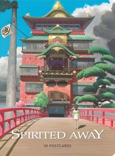 A must-have for animation fans of all ages, this postcard collection celebrates the award-winning masterpiece Spirited Away from Studio Ghibli, the legendary animation studio in Japan.Featuring 30 final frames from the film-all hand-drawn and gorgeously detailed—these collectible, one-of-a-kind postcards take you on a remarkable journey through director Hayao Miyazaki's fantastic supernatural spirit world.• LUXE POSTCARD FORMAT: 30 different full-color images printed on quality cardstock and bou Art Supplies Gift, Postcard Format, Spirit World, Postcard Collection, Ghibli Movies, Hayao Miyazaki, Timeless Art, Instagram And Snapchat, Unique Presents