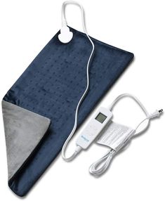 Moist Heat Pad: Dampen either side of the heating pad for a moist heat to loosen your muscles and get them ready for exercise. Quicker & Lasting Longer: Heating pad infiltrate heat deeper into muscles for warmth within 1 minute - NTC packing layer and PTC alloy wire maintain the temperature within a predetermined range for a long-lasting warmth. Amazon Coupon Codes, Cramps Relief, Lower Back Pain Relief