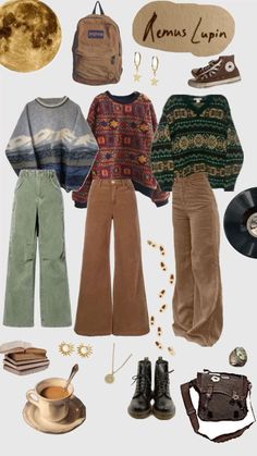 Highschool Outfit Ideas, Outfits Ideas For School, School Outfits Ideas, Outfits Highschool, Outfit Ideas For School, School Outfits Highschool, Outfits Everyday, College Fits, Earthy Outfits