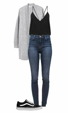 Jeans Outfit Casual, Summer Work Outfits, Outfit Trends, Fashion Mode, Fall Winter Outfits