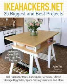 the cover of ikehacker's net 25 biggest and best projects includes over 100 step - by - step photos