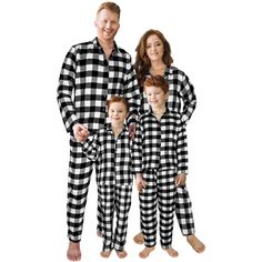 PRICES MAY VARY. Soft and Comfortable: the buffalo plaid pajamas are made of 95% cotton and 5% spandex, reliable and breathable, with nice elasticity, bringing you a pleasant wearing feeling, you can use them with confidence Plaid Pajamas Matching Set: you will receive 1 long sleeve button front pajama top and 1 straight leg pajama bottom which has elastic waist, with classic black and white checkered design, you will not feel too tight or uncomfortable Easy to Match: you can wear plaid pajamas Gingham Long Sleeve Sleepwear For Loungewear, Long Sleeve Gingham Sleepwear For Loungewear, Plaid Cotton Sleepwear, Cotton Plaid Sleepwear For Bedtime, Plaid Cotton Sleepwear For Bedtime, Cotton Plaid Sleepwear For Loungewear, Plaid Cotton Sleepwear For Loungewear, Plaid Cotton Sleepwear For Sleepover, Plaid Winter Sleepwear For Loungewear