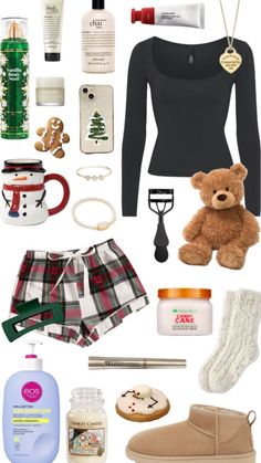 Comfy Outfits Winter, Pajamas Christmas, Pop Toys