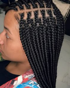 Hot Hair Colors, Long Box Braids, Afrikaanse Mode, Braids Hairstyles Pictures, Box Braids Styling, Girls Hairstyles Braids, Braids For Black Women