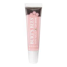 Burts Bees Lip Shine, Burt's Bees Lip Shine, Burts Bees Lip Gloss, Sheer Lip Color, Neutral Lip Color, Burts Bees Lip, Neutral Lips, Natural Lip Gloss, All Natural Makeup