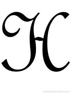 the letter c is made up of two letters and has black lettering on white background