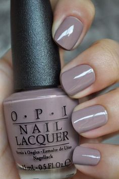 OPI Taupe Less Beach Nail Polish Colors Winter, Winter Nail Polish, Nails Polish, Beach Nails