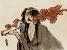 Wei Wuxian Fanart, Log In, Log, On Twitter, Twitter, Red